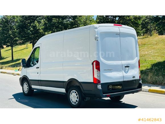 2017 MODEL FORD TRANSİT 350 M 220.000 KM MASRAFSIZ TEMİZ