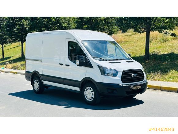 2017 MODEL FORD TRANSİT 350 M 220.000 KM MASRAFSIZ TEMİZ