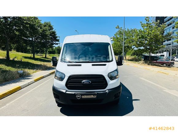 2017 MODEL FORD TRANSİT 350 M 220.000 KM MASRAFSIZ TEMİZ