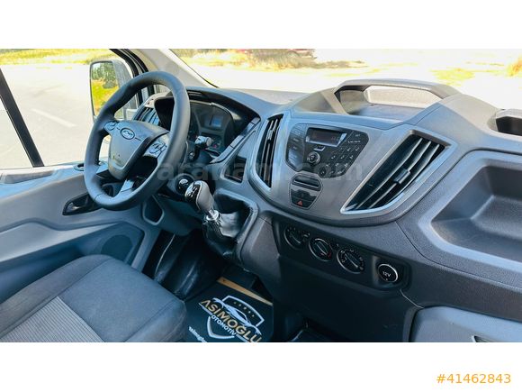 2017 MODEL FORD TRANSİT 350 M 220.000 KM MASRAFSIZ TEMİZ