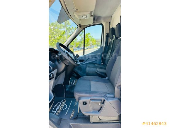 2017 MODEL FORD TRANSİT 350 M 220.000 KM MASRAFSIZ TEMİZ