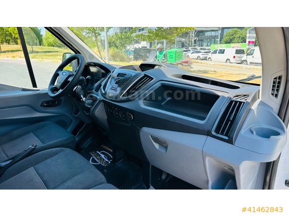 2017 MODEL FORD TRANSİT 350 M 220.000 KM MASRAFSIZ TEMİZ