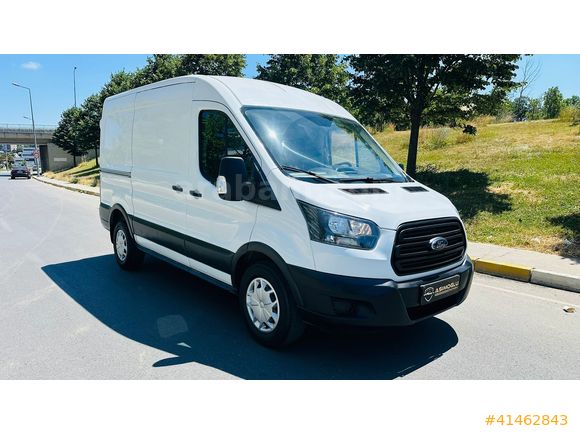 2017 MODEL FORD TRANSİT 350 M 220.000 KM MASRAFSIZ TEMİZ