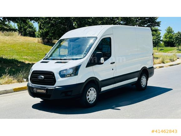 2017 MODEL FORD TRANSİT 350 M 220.000 KM MASRAFSIZ TEMİZ