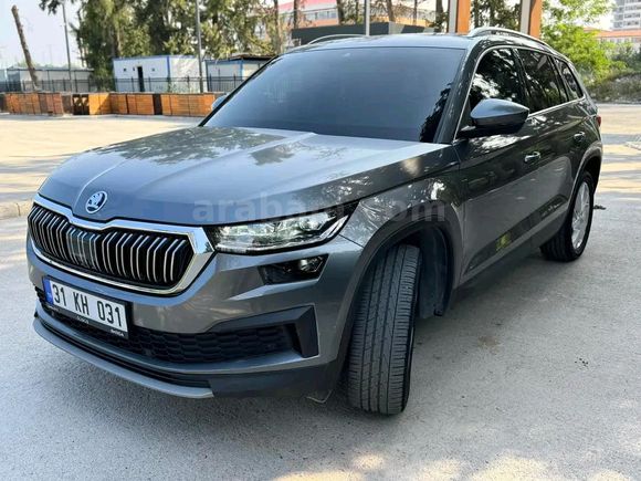 Sahibinden Skoda Kodiaq 1.5 TSI GreenTec Prestige 2022 Model