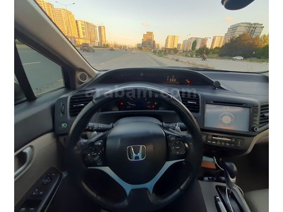 İlk sahibinden 2015 Honda Civic 1.6i VTEC Eco Elegance Otomatik 