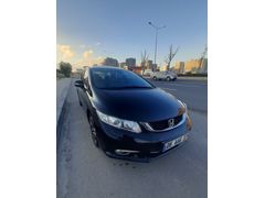 İlk sahibinden 2015 Honda Civic 1.6i VTEC Eco Elegance Otomatik 