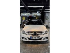 Sahibinden Mercedes - Benz C 180 BlueEFFICIENCY Fascination 2012 Model 