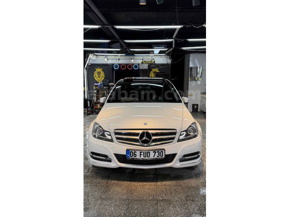 Sahibinden Mercedes - Benz C 180 BlueEFFICIENCY Fascination 2012 Model 