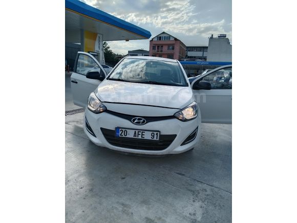 Sahibinden Hyundai i20 1.4 CRDi Jump 2013 Model