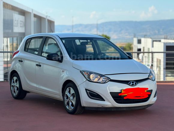 Sahibinden Hyundai i20 1.4 CRDi Jump 2013 Model