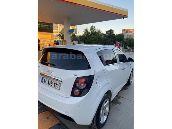 Sahibinden Chevrolet Aveo 1.2 LS 2012 Model 
