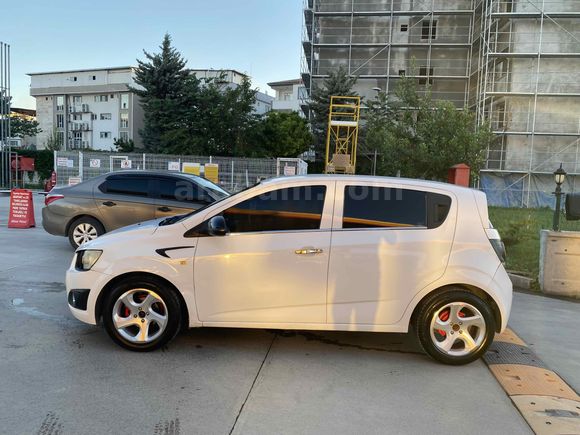 Sahibinden Chevrolet Aveo 1.2 LS 2012 Model 