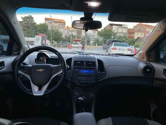 Sahibinden Chevrolet Aveo 1.2 LS 2012 Model 