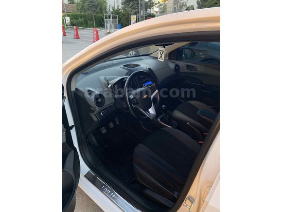 Sahibinden Chevrolet Aveo 1.2 LS 2012 Model 