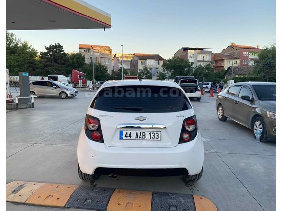 Sahibinden Chevrolet Aveo 1.2 LS 2012 Model 