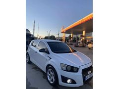 Sahibinden Chevrolet Aveo 1.2 LS 2012 Model 