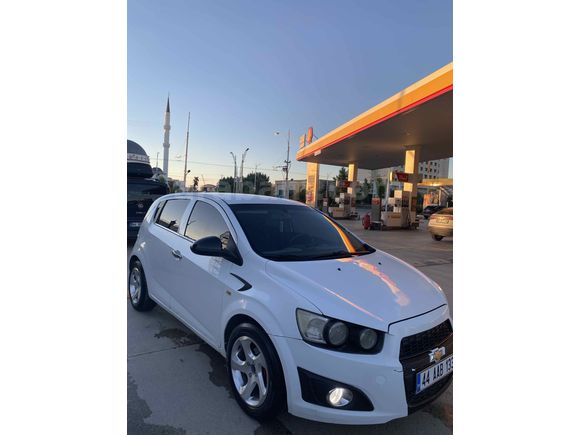 Sahibinden Chevrolet Aveo 1.2 LS 2012 Model 