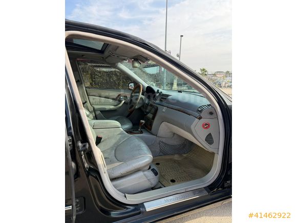MERCEDES BENZ S320 LONG TAKAS OLABİLİR