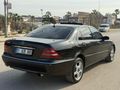 MERCEDES BENZ S320 LONG TAKAS OLABİLİR