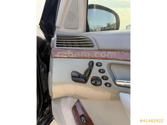 MERCEDES BENZ S320 LONG TAKAS OLABİLİR