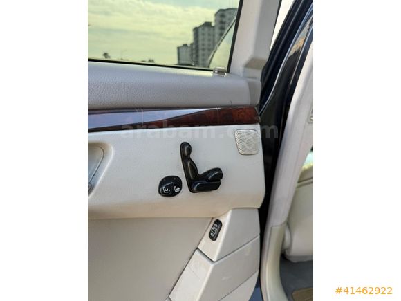 MERCEDES BENZ S320 LONG TAKAS OLABİLİR