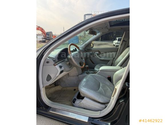 MERCEDES BENZ S320 LONG TAKAS OLABİLİR