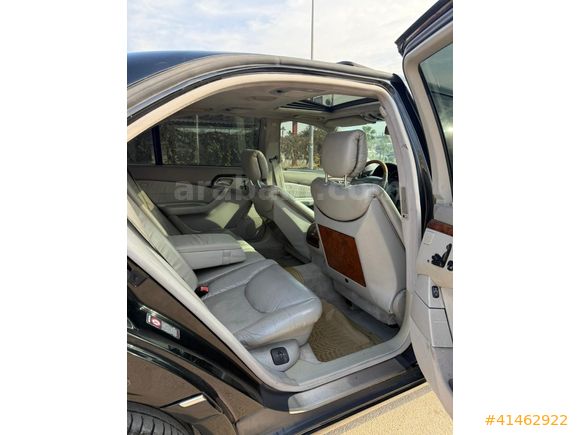 MERCEDES BENZ S320 LONG TAKAS OLABİLİR