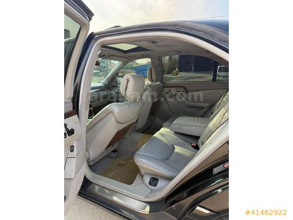MERCEDES BENZ S320 LONG TAKAS OLABİLİR