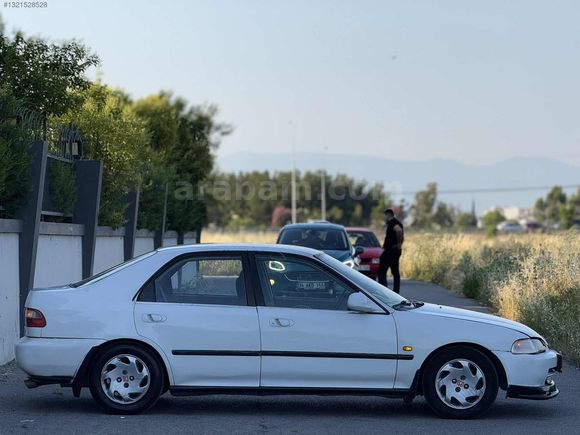 DERİCİ AUTO'DAN 1.5 KLİMALI HONDA CIVIC