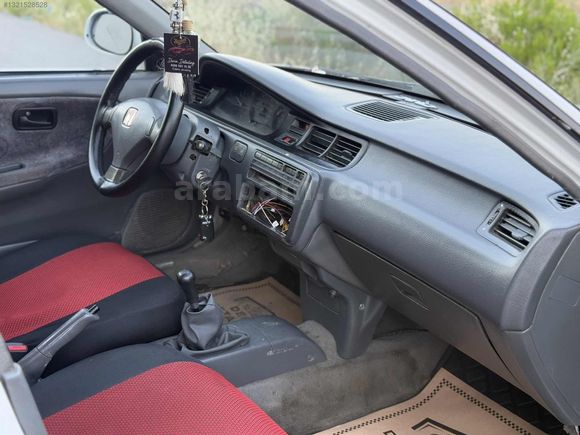 DERİCİ AUTO'DAN 1.5 KLİMALI HONDA CIVIC