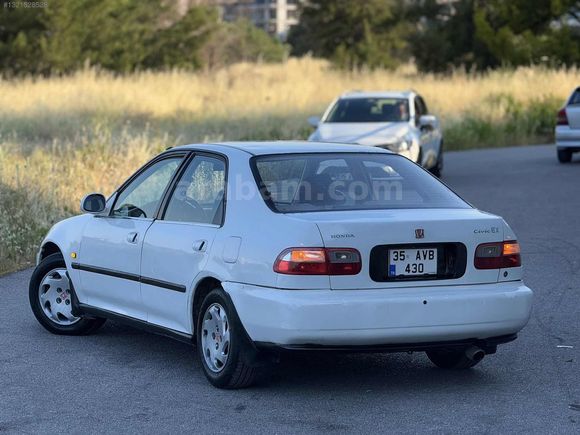 DERİCİ AUTO'DAN 1.5 KLİMALI HONDA CIVIC
