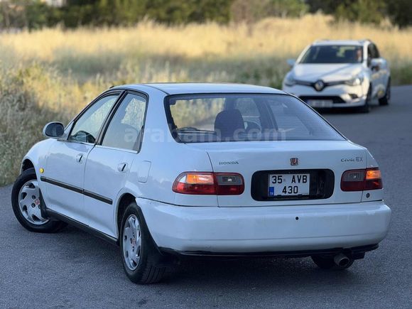 DERİCİ AUTO'DAN 1.5 KLİMALI HONDA CIVIC