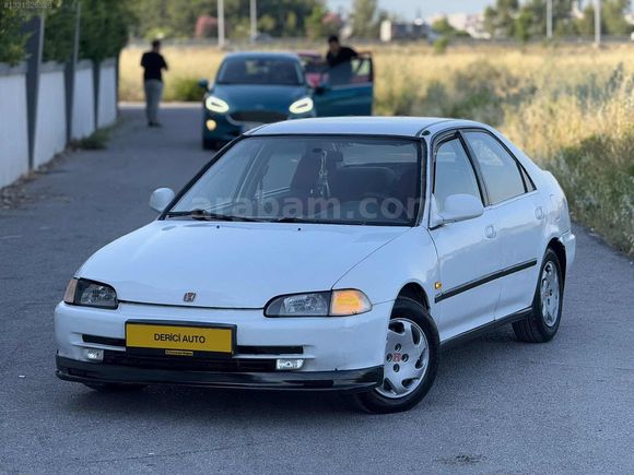DERİCİ AUTO'DAN 1.5 KLİMALI HONDA CIVIC