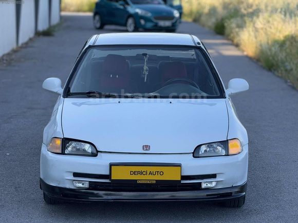 DERİCİ AUTO'DAN 1.5 KLİMALI HONDA CIVIC