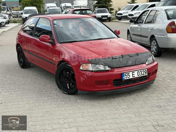 HONDA CİVİC 1.5 BENZİN LPG