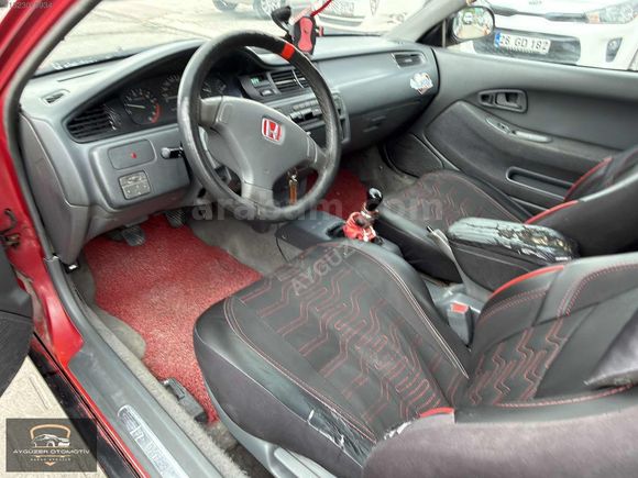 HONDA CİVİC 1.5 BENZİN LPG