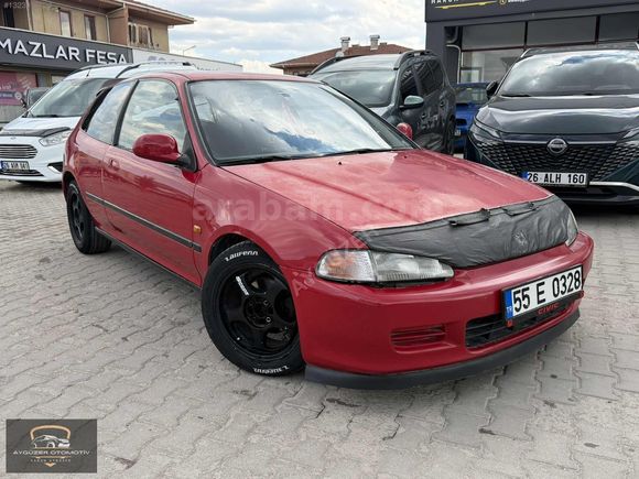 HONDA CİVİC 1.5 BENZİN LPG