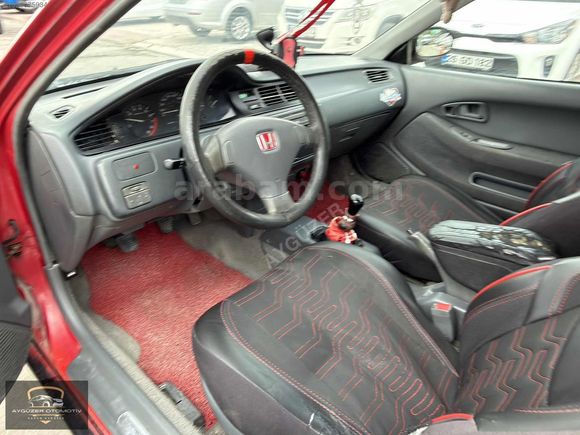 HONDA CİVİC 1.5 BENZİN LPG