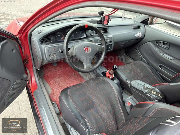 HONDA CİVİC 1.5 BENZİN LPG