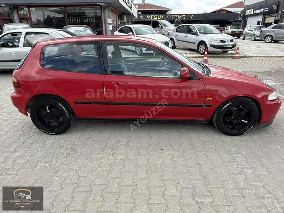 HONDA CİVİC 1.5 BENZİN LPG