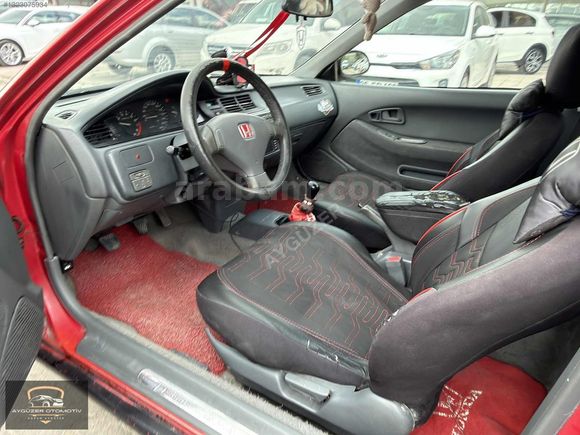 HONDA CİVİC 1.5 BENZİN LPG