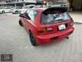 HONDA CİVİC 1.5 BENZİN LPG