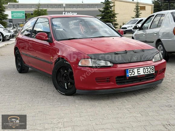 HONDA CİVİC 1.5 BENZİN LPG