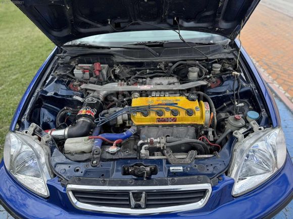 Bİ DÜNYA dan Honda hayat onda