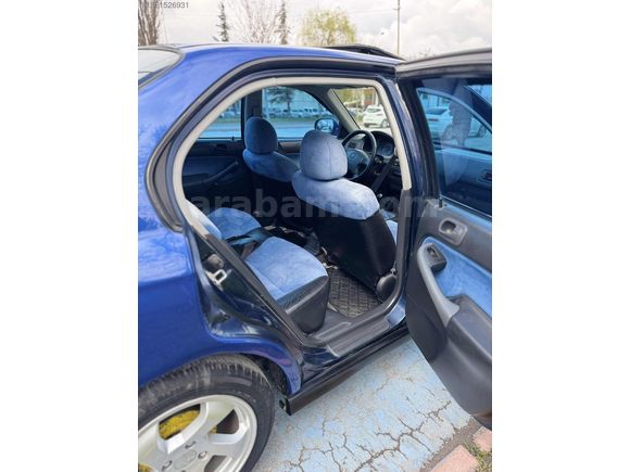 Bİ DÜNYA dan Honda hayat onda