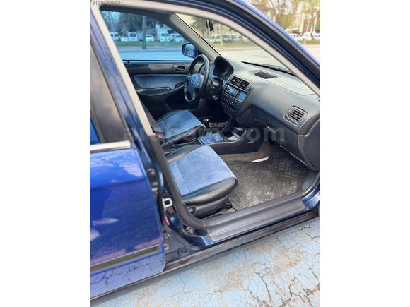 Bİ DÜNYA dan Honda hayat onda