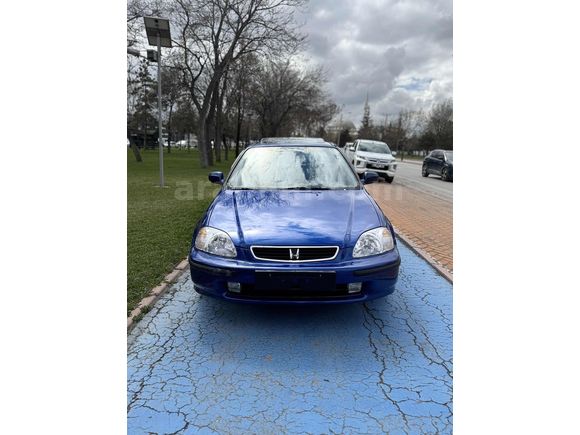 Bİ DÜNYA dan Honda hayat onda