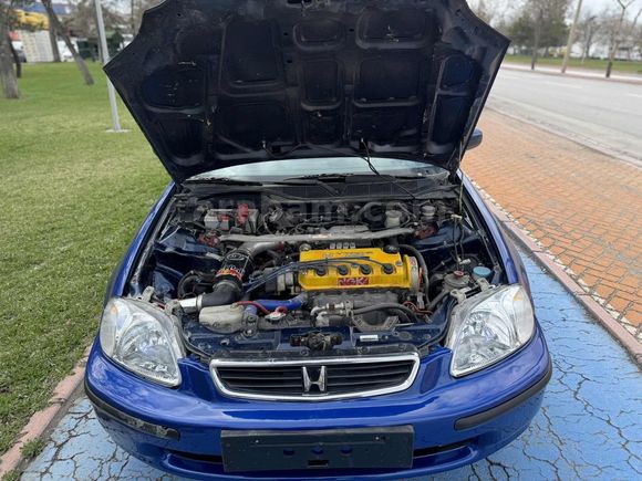 Bİ DÜNYA dan Honda hayat onda