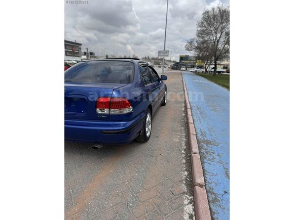 Bİ DÜNYA dan Honda hayat onda